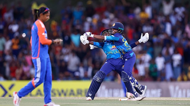 IND-W Vs SL-W Final, Women's T20 Asia Cup 2024: India Go Down As Sri Lanka Women Clinch Maiden Title - As It Happened